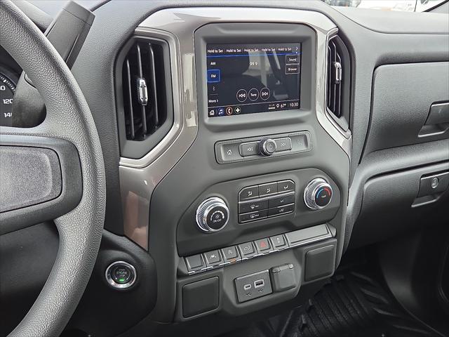 new 2025 GMC Sierra 1500 car, priced at $38,615