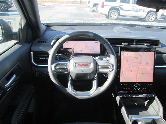 new 2025 GMC Terrain car, priced at $28,680