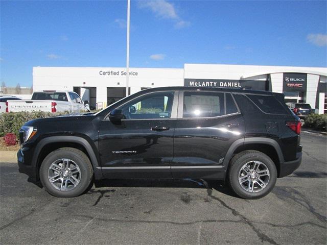 new 2025 GMC Terrain car, priced at $28,680