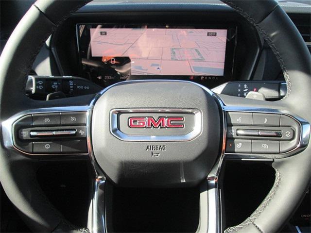 new 2025 GMC Terrain car, priced at $28,680