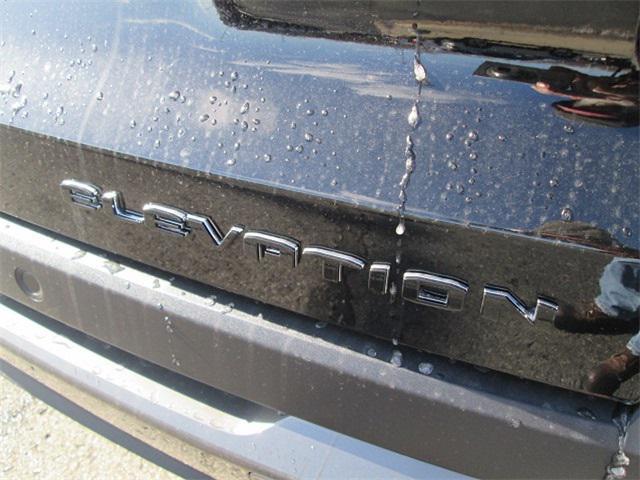new 2025 GMC Terrain car, priced at $28,680
