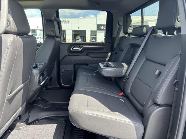 new 2025 GMC Sierra 2500 car, priced at $79,925