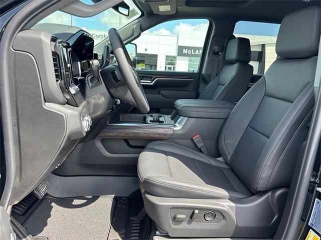 new 2025 GMC Sierra 2500 car, priced at $77,175