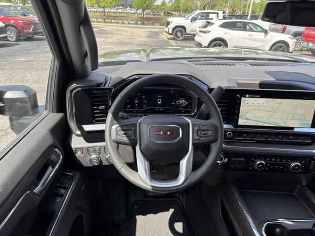 new 2025 GMC Sierra 2500 car, priced at $79,925