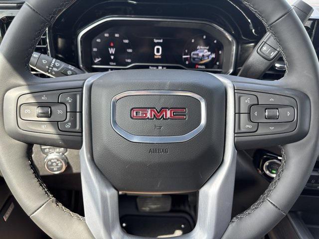 new 2025 GMC Sierra 2500 car, priced at $79,925