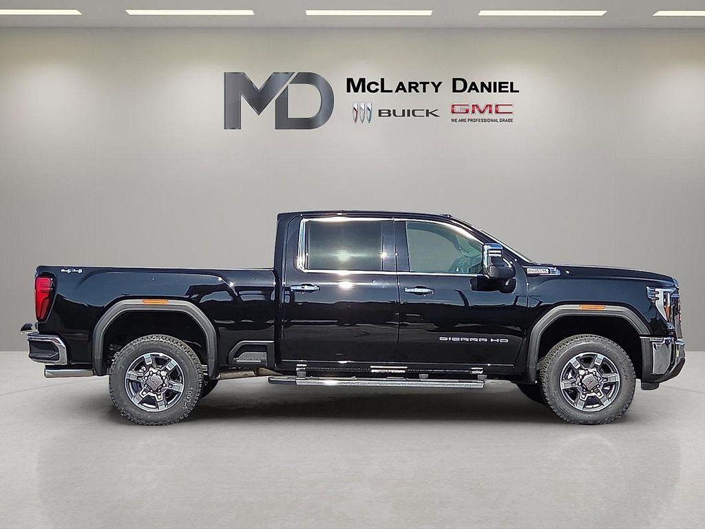 new 2025 GMC Sierra 2500 car, priced at $74,800