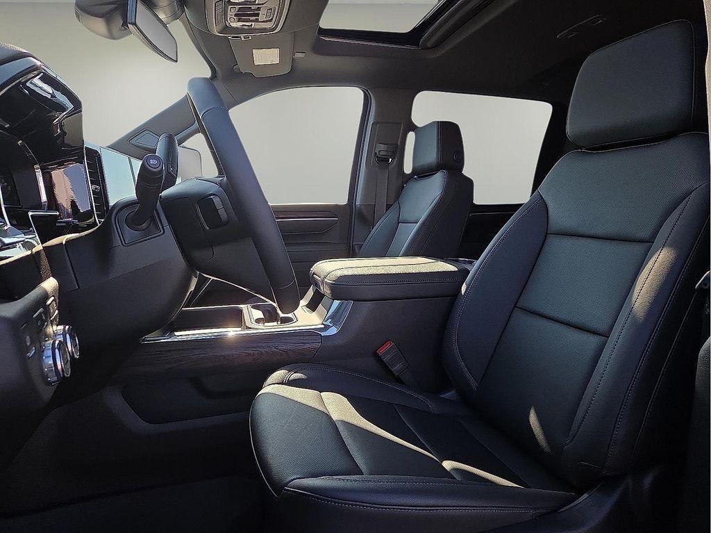 new 2025 GMC Sierra 2500 car, priced at $74,800