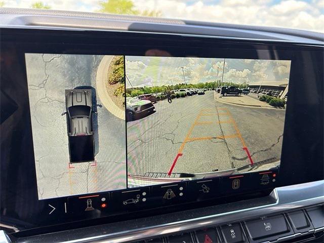 new 2025 GMC Sierra 2500 car, priced at $77,175