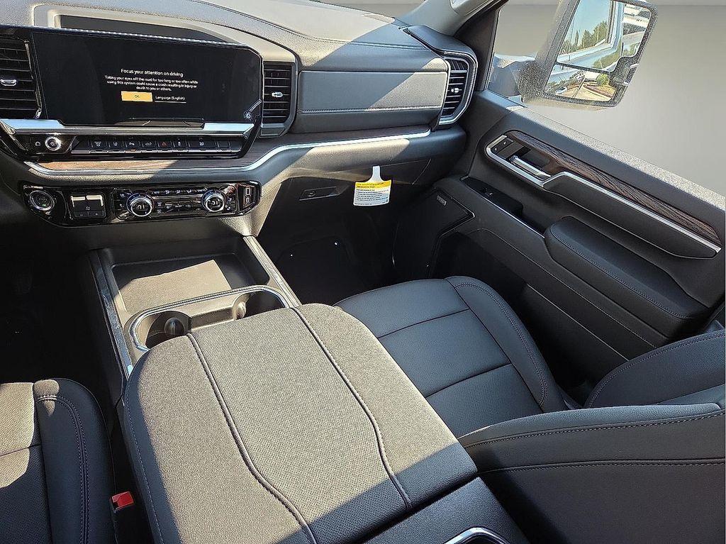 new 2025 GMC Sierra 2500 car, priced at $74,800