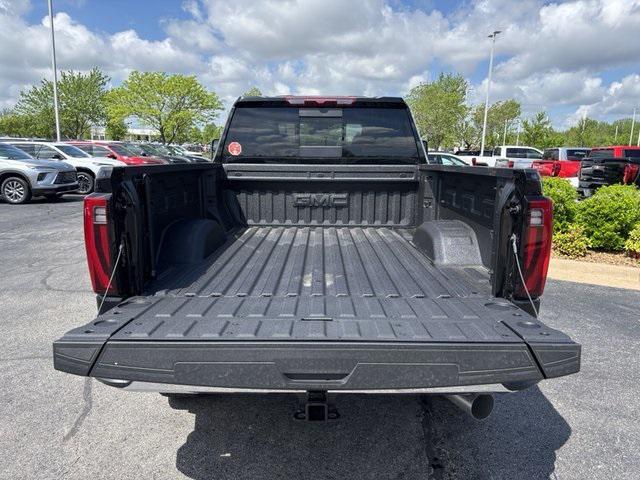 new 2025 GMC Sierra 2500 car, priced at $79,925