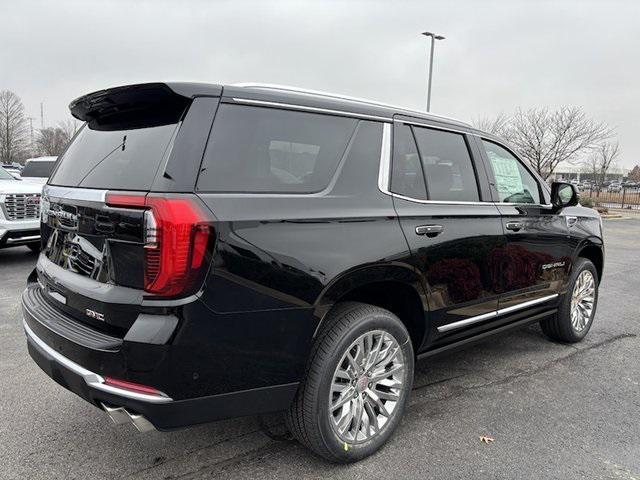 new 2025 GMC Yukon car, priced at $83,355