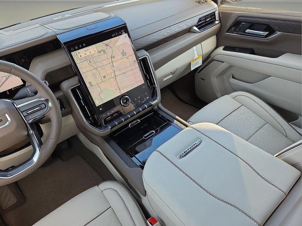 new 2026 GMC Yukon XL car, priced at $84,583