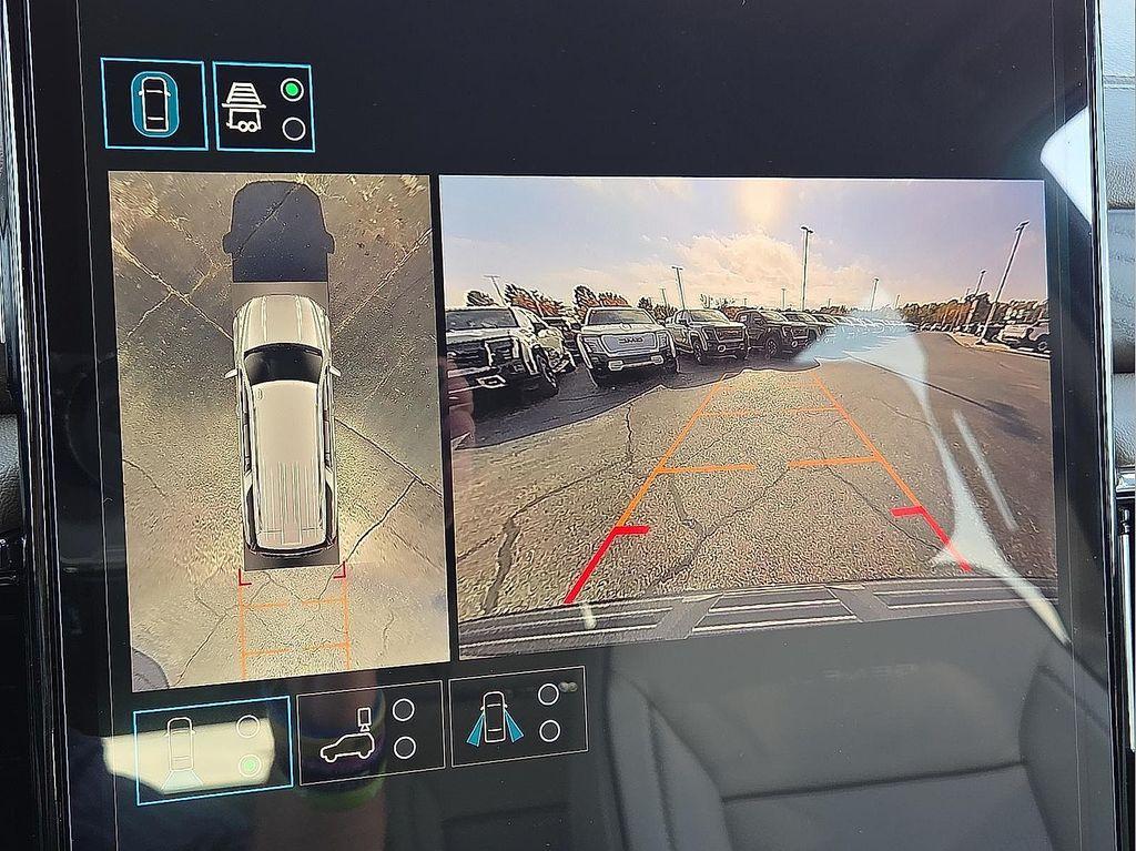 new 2026 GMC Yukon XL car, priced at $84,583