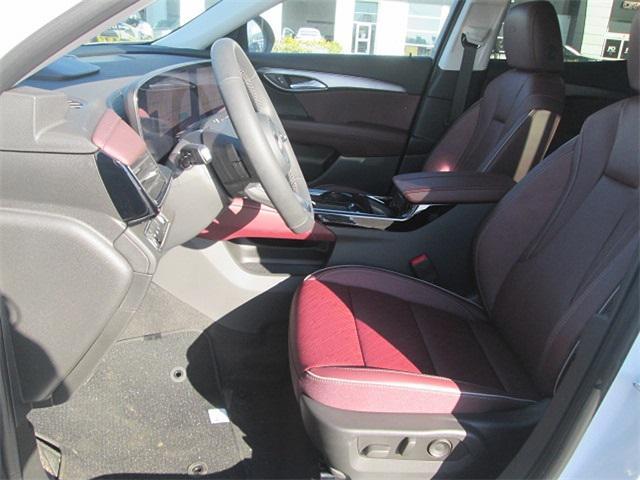 new 2025 Buick Envision car, priced at $41,465