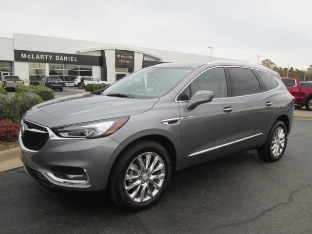 used 2018 Buick Enclave car, priced at $24,595