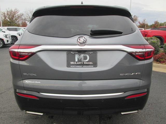 used 2018 Buick Enclave car, priced at $24,595