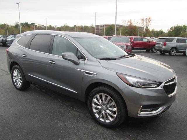 used 2018 Buick Enclave car, priced at $24,595