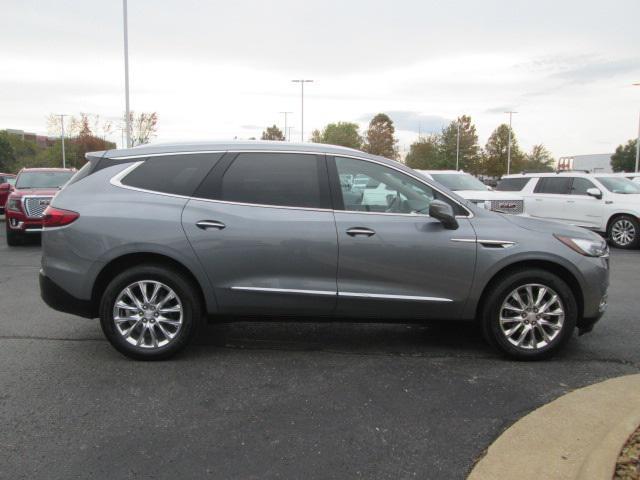 used 2018 Buick Enclave car, priced at $24,595