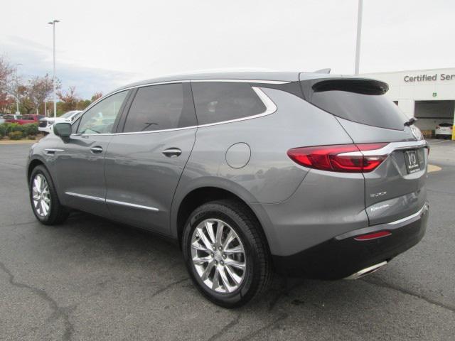 used 2018 Buick Enclave car, priced at $24,595