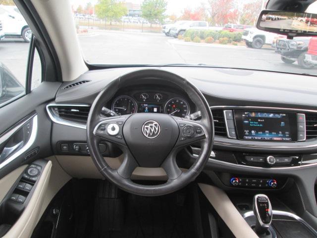 used 2018 Buick Enclave car, priced at $24,595