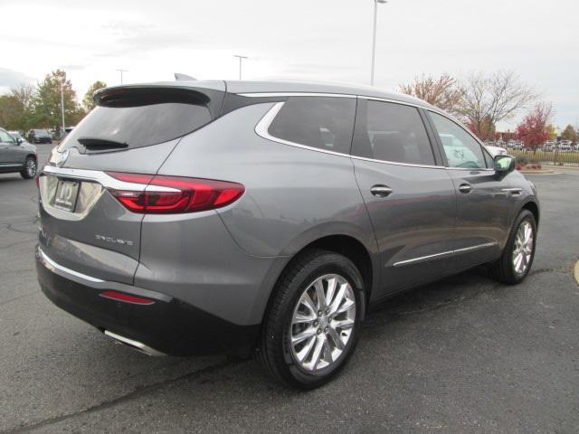 used 2018 Buick Enclave car, priced at $24,595