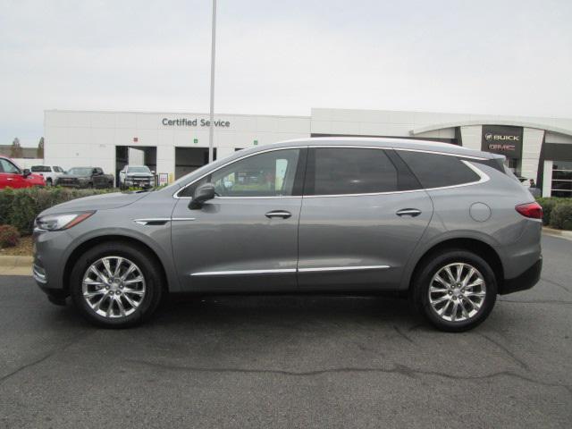 used 2018 Buick Enclave car, priced at $24,595