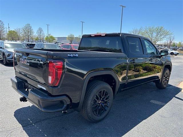 new 2025 GMC Sierra 1500 car, priced at $47,180