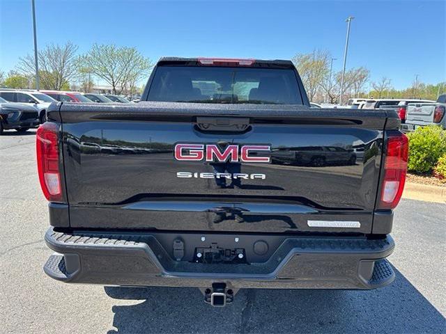 new 2025 GMC Sierra 1500 car, priced at $47,180