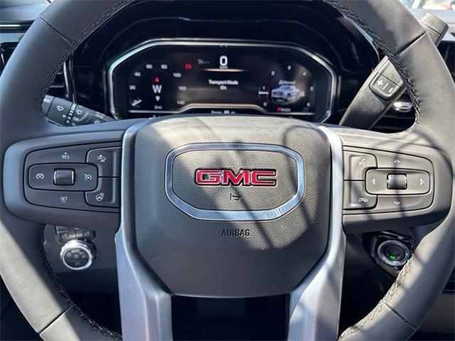 new 2025 GMC Sierra 1500 car, priced at $47,180