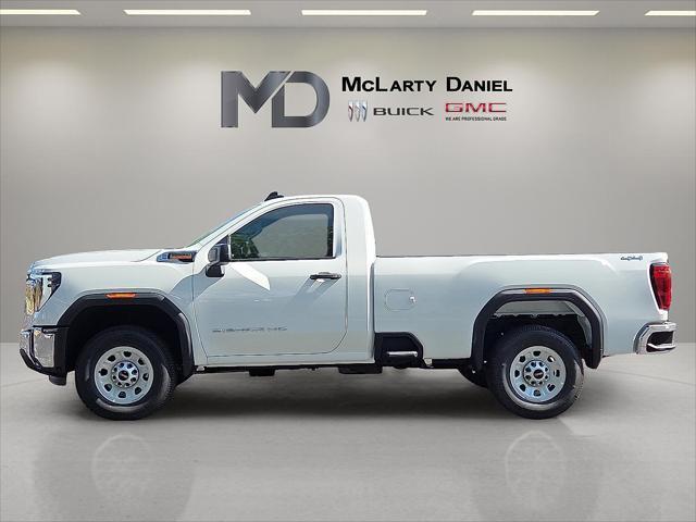 new 2025 GMC Sierra 2500 car, priced at $57,979