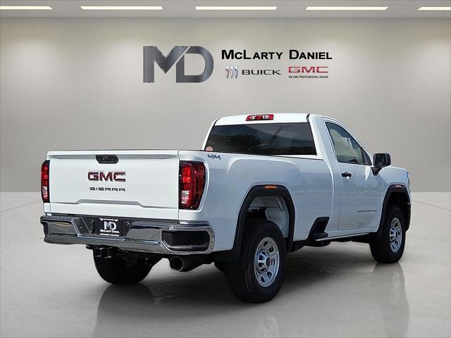 new 2025 GMC Sierra 2500 car, priced at $57,979
