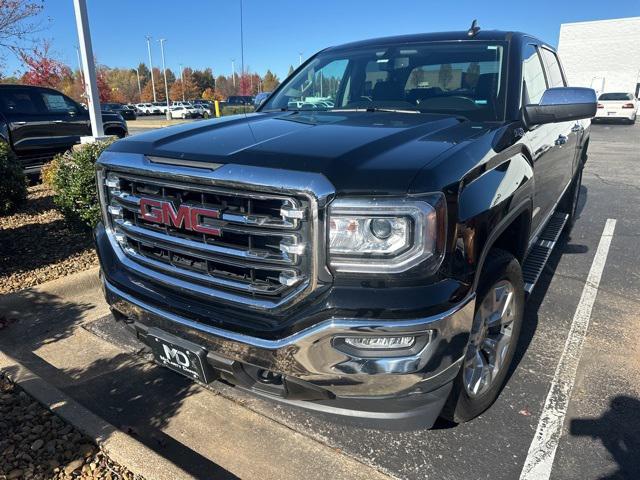 used 2018 GMC Sierra 1500 car, priced at $34,990