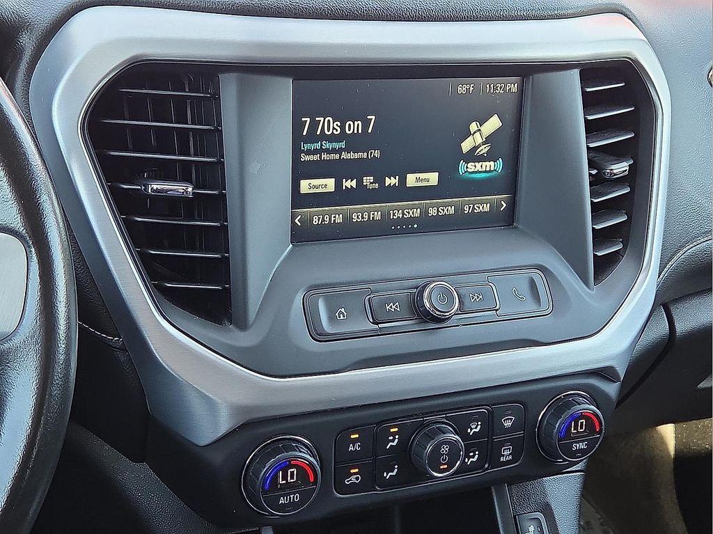 used 2019 GMC Acadia car, priced at $19,790