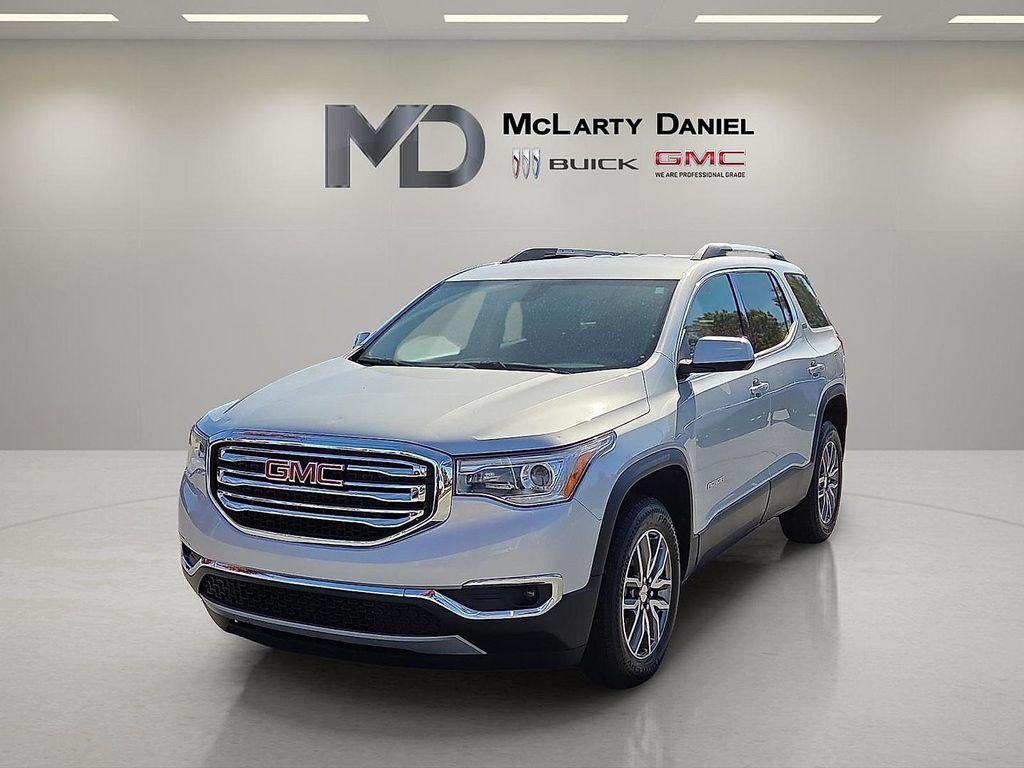 used 2019 GMC Acadia car, priced at $19,790