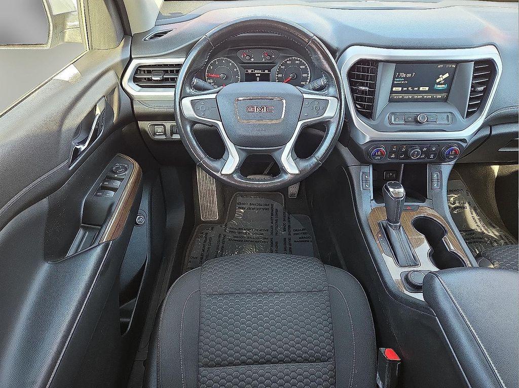 used 2019 GMC Acadia car, priced at $19,790