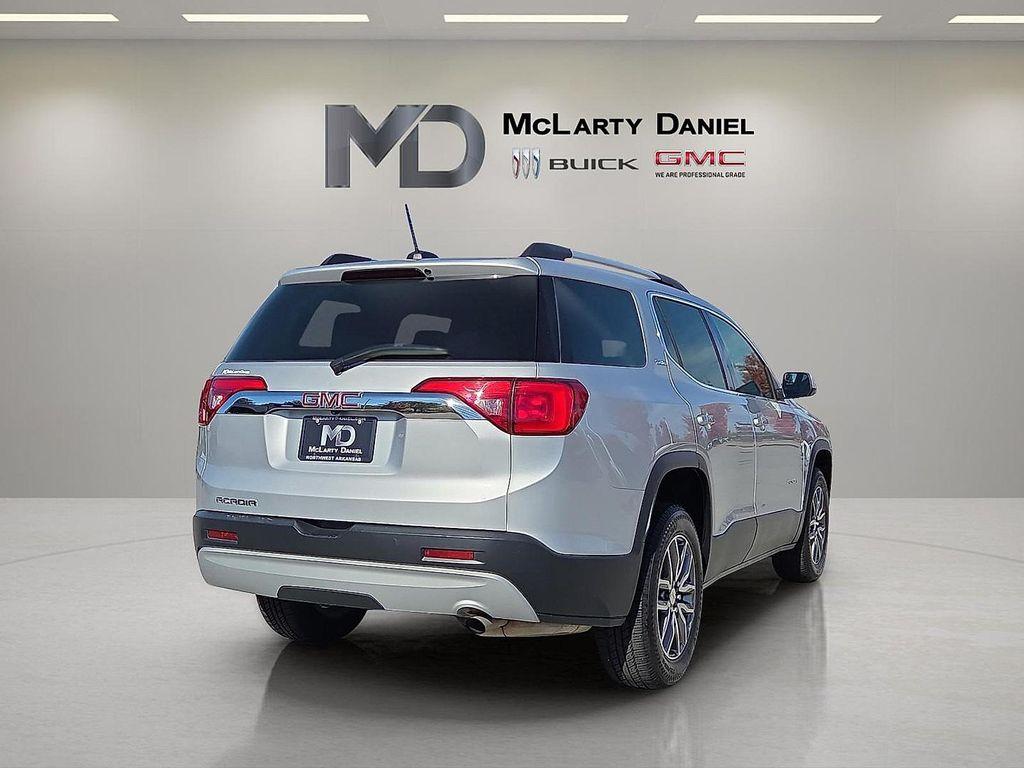 used 2019 GMC Acadia car, priced at $19,790