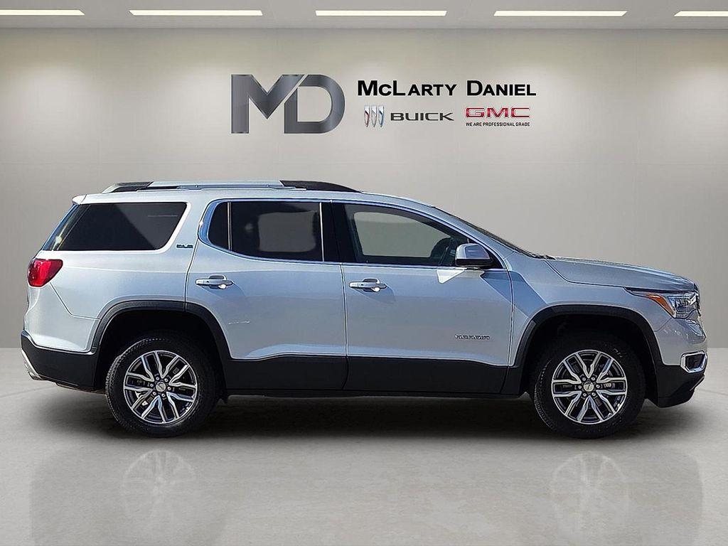 used 2019 GMC Acadia car, priced at $19,790