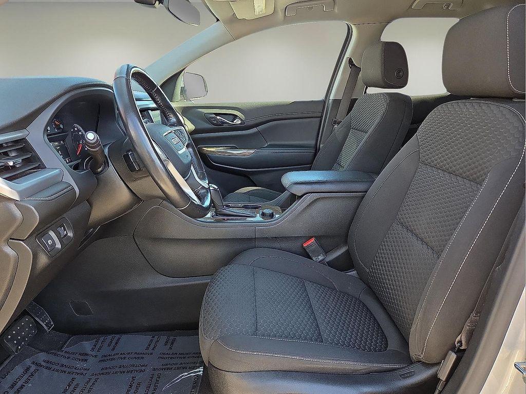 used 2019 GMC Acadia car, priced at $19,790