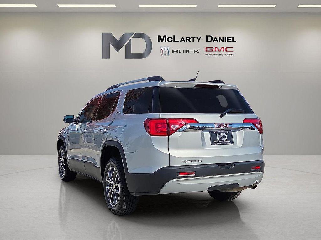 used 2019 GMC Acadia car, priced at $19,790