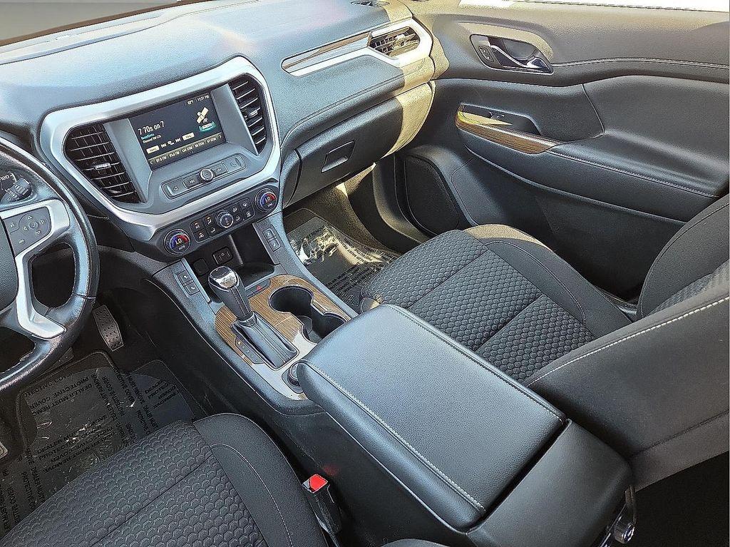 used 2019 GMC Acadia car, priced at $19,790