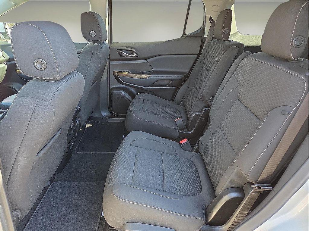 used 2019 GMC Acadia car, priced at $19,790