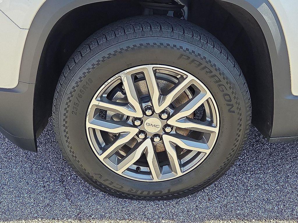 used 2019 GMC Acadia car, priced at $19,790