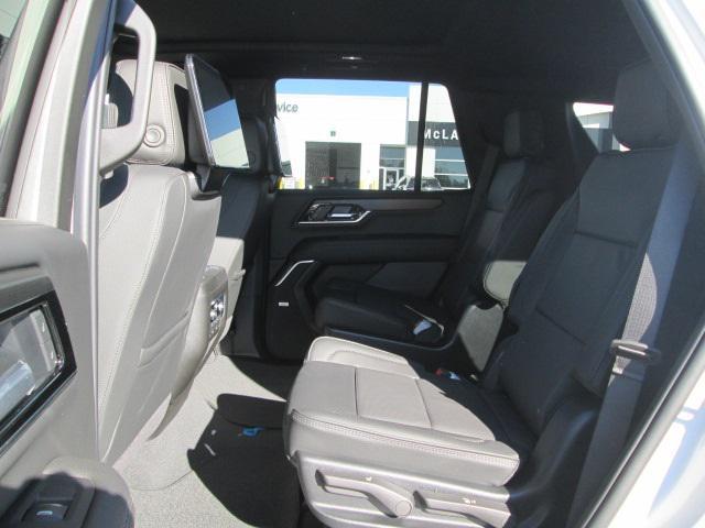 new 2025 GMC Yukon car, priced at $95,975