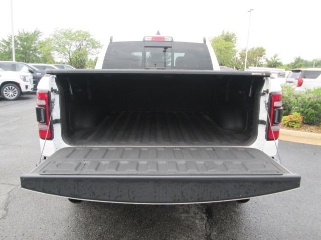 used 2021 Ram 1500 car, priced at $42,790