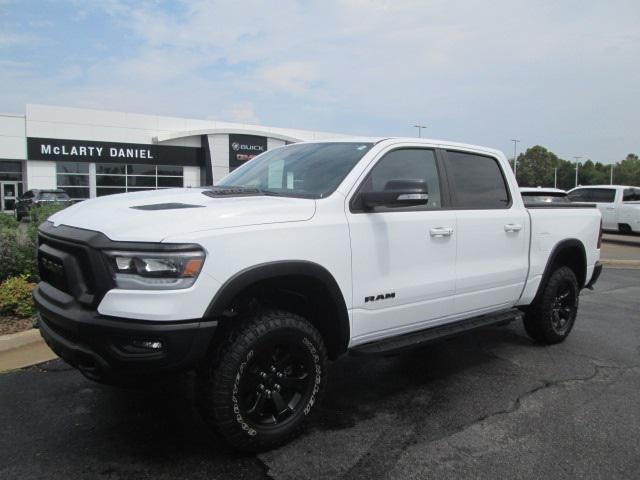 used 2021 Ram 1500 car, priced at $42,790