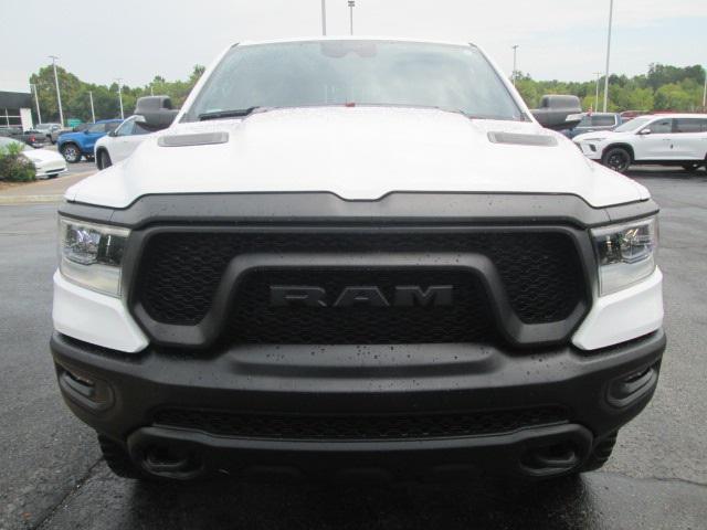 used 2021 Ram 1500 car, priced at $42,790