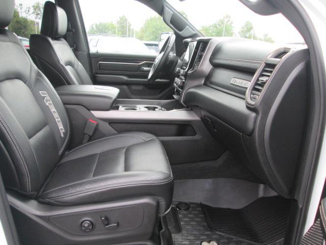 used 2021 Ram 1500 car, priced at $42,790