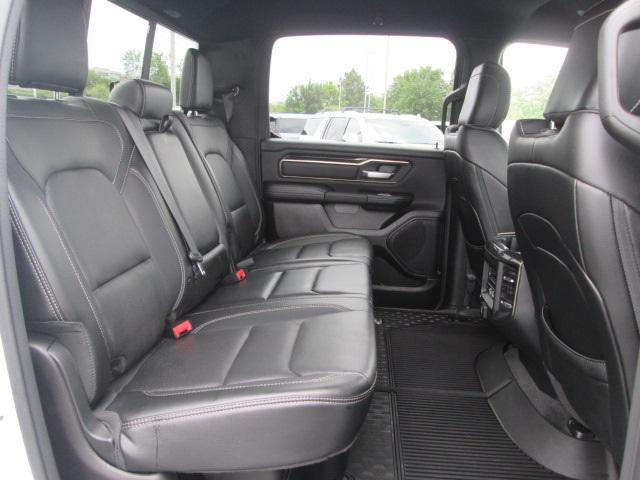 used 2021 Ram 1500 car, priced at $42,790