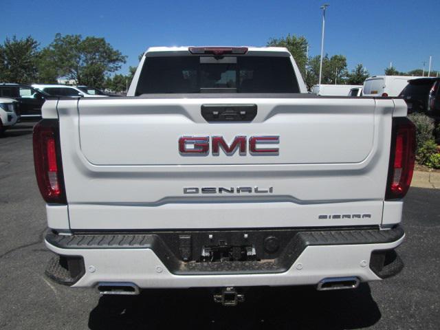 new 2024 GMC Sierra 1500 car, priced at $68,825