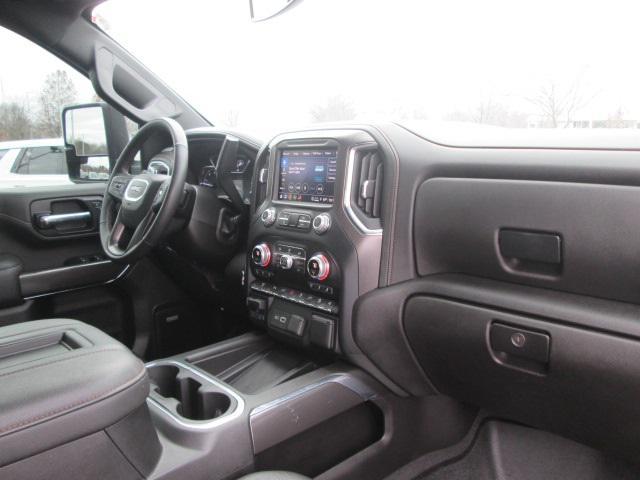 used 2022 GMC Sierra 2500 car, priced at $58,990